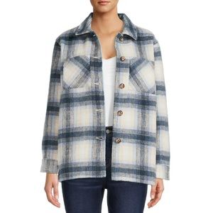 NEW Time and Tru Women’s Shacket